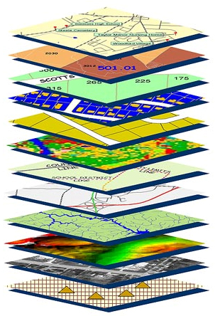 Какие слои гис. Слои карты. Как работает гис. Какие слои гис. Слои гис.